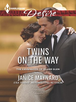 cover image of Twins on the Way
